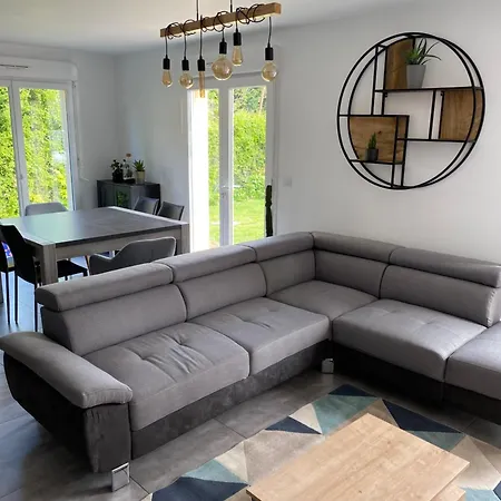 Maison Pour 4 Personnes Proche Caen Et Ferienhaus
